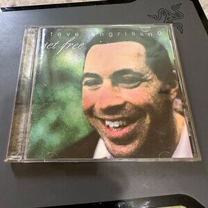 Steve Angrisano Set Free 2002 OCP CD Brian Green Oregon Catholic Press